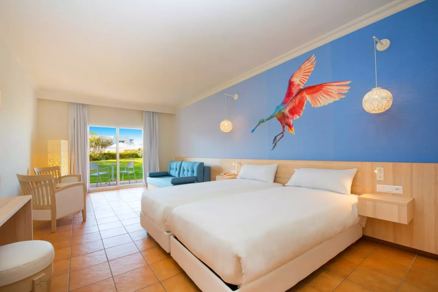 ✈ MAROKO | Agadir - Iberostar Founty Beach 4*, 3 nocy - Nad morzem