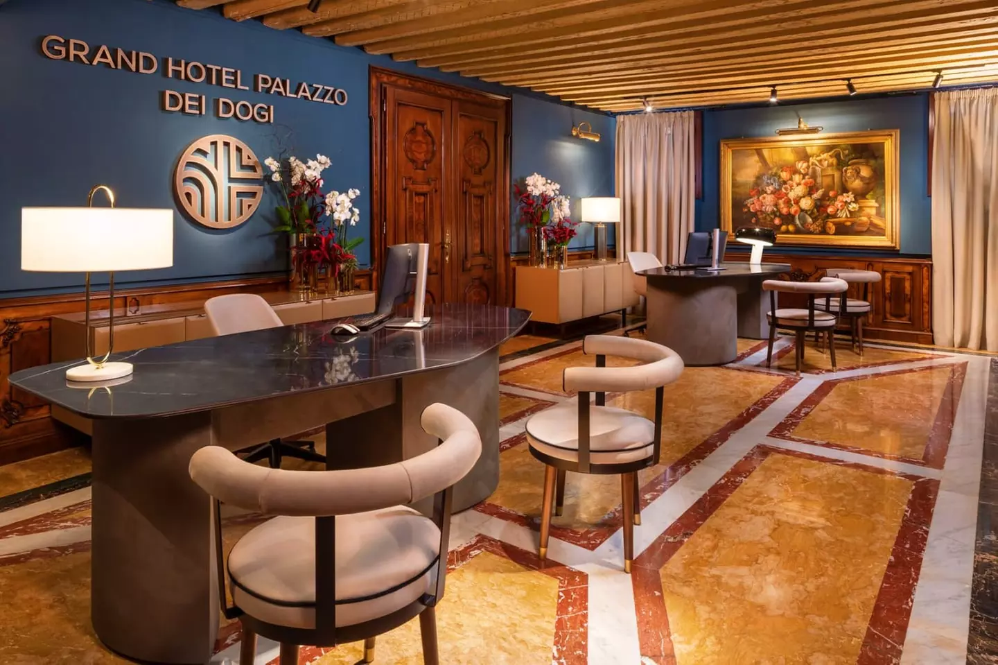 ✈ ITALIE | Venise - NH Collection Venezia Grand Hotel Palazzo dei Dogi 5*, 2 nuit - City break - Second Medium