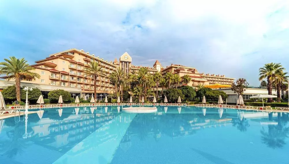 ✈ ANTALYA UND UMGEBUNG | Belek - IC Hotels Santai Family Resort 5*, 3 Nächte - Außenpool - Primary Image