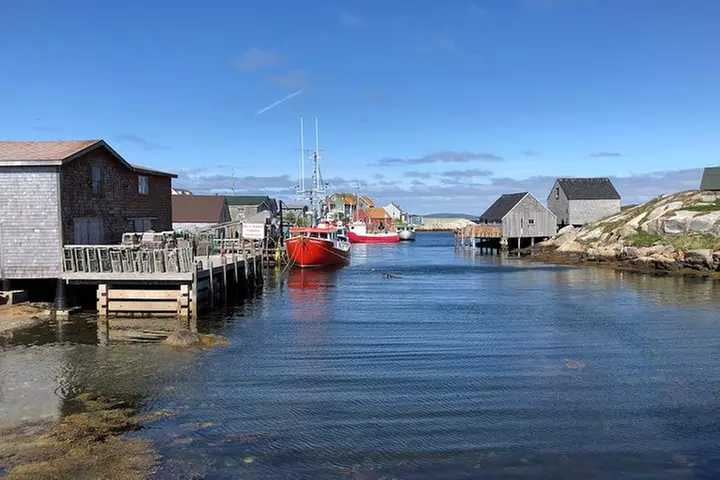 Halifax & Peggys Cove & Coastal - Primary Image