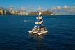 Best Waikiki Sunset Cruise:BYOB Sunset Sail with Swimming - Second Medium