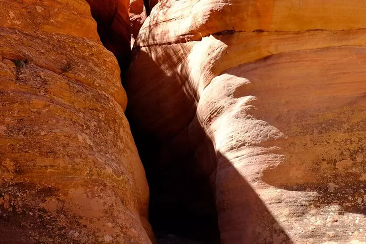 Sand Boarding and Peek-A-Boo Slot Canyon UTV Adventure