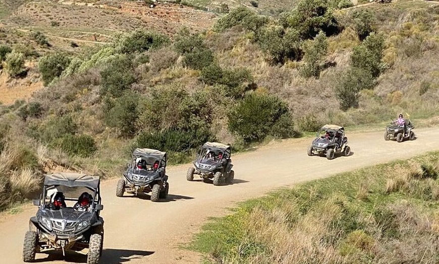 Image 5: 2 horas de experiencia de safari en buggy en las montañas de Mijas ...