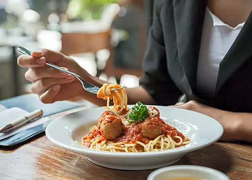 5% Cash Back at Ameci Pizza & Pasta