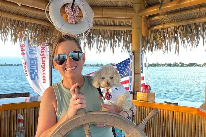 Cruisin' Tikis Key Largo - Tiki Fun Cruise - Primary Image