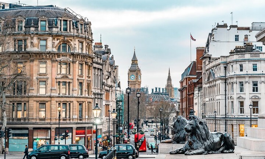Image 10: Transfer to from Dover Cruise Port to Central London