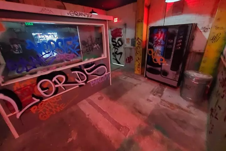 The Terminal Escape Room of Florida