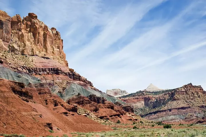 Grand Staircase-Escalante GPS-Guided Audio Driving Tour