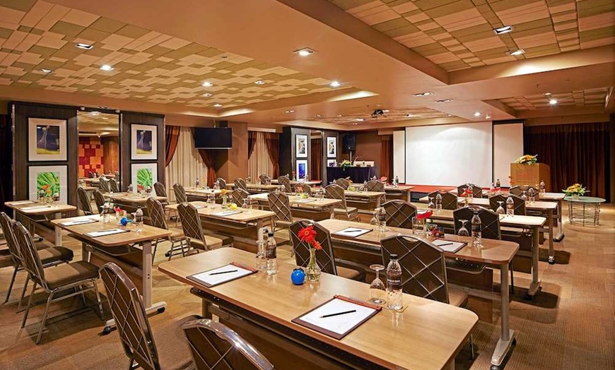 Image 105: ✈ ZENTRALTHAILAND | Bangkok - Siam@Siam Design 4*, 5 Nächte - City ...