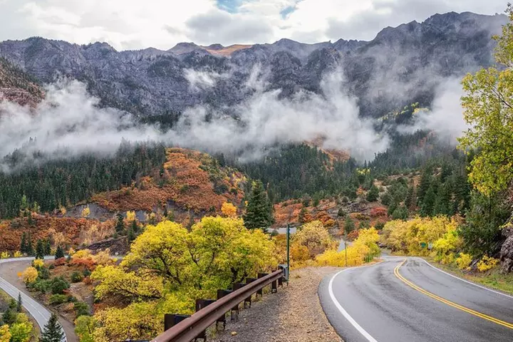Lake Mead & Valley of Fire State Park Self-Guided Audio Tour