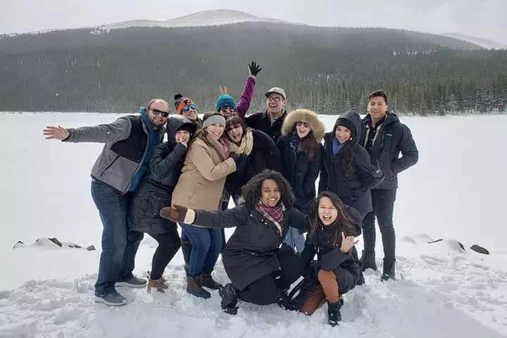 Shared Half-Day Mountain Tour in Red Rocks Evergreen and Echo Lake