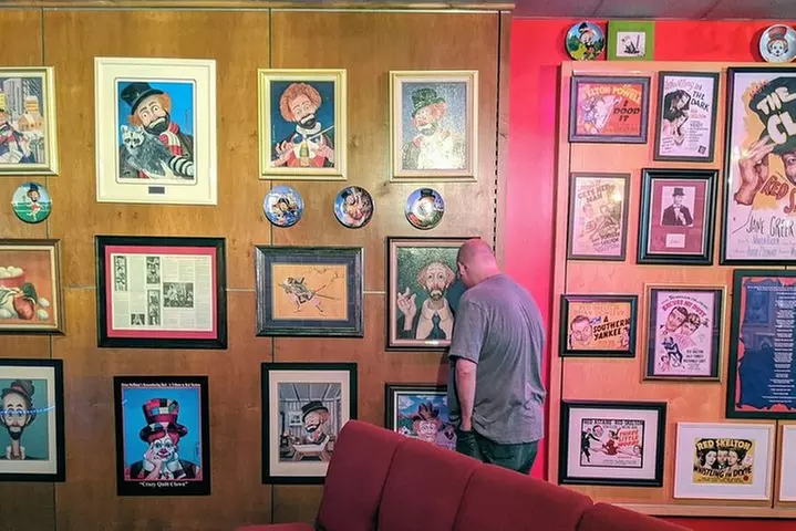 Admission Ticket: Brian Hoffman's Remembering Red - A Tribute to Re...