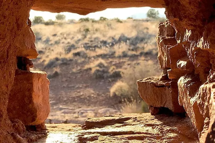 Grand Canyon + Ancient Ruins + Volcano Full Day Christian Tour