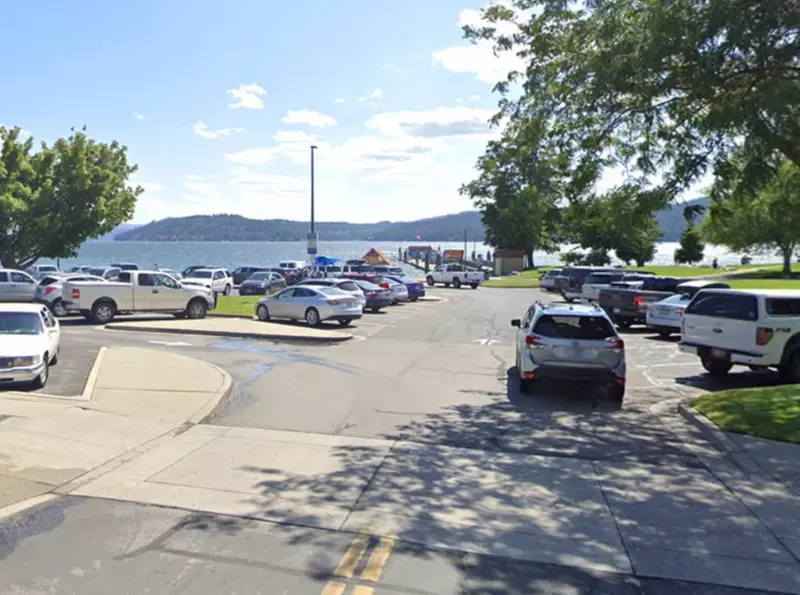Parking at [IC02] Independence Point Lot