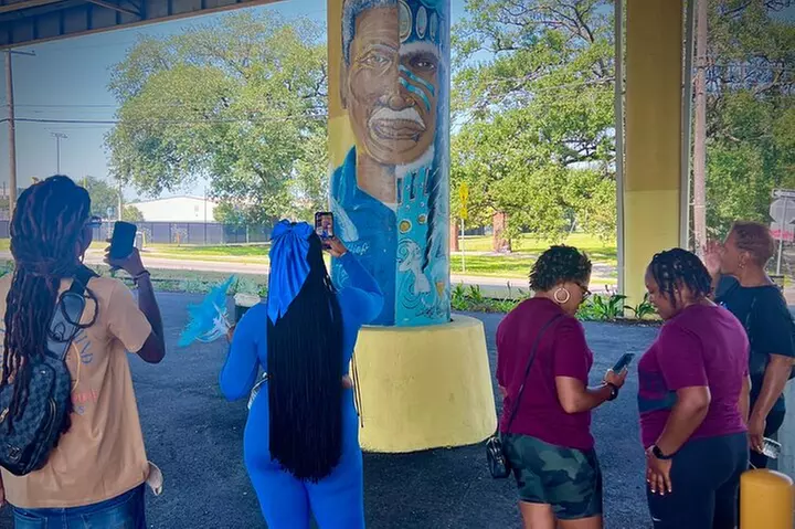 Nola Culture Street Art & Mural Walk Tour