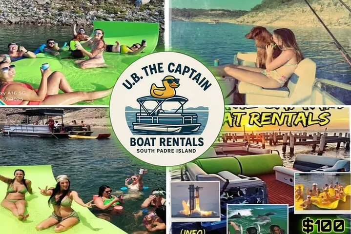 Lake Austin Party Cove Experience