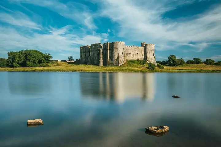 Pembrokeshire Tour App, Hidden Gems Game and Big Britain Quiz (7 Da...