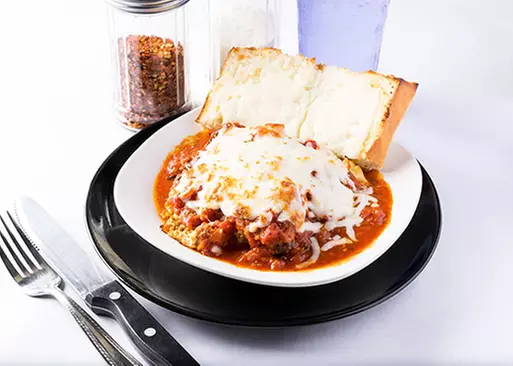 5% Cash Back at Fast Freddie's Pizza & Pasta