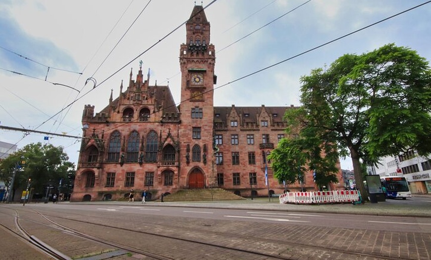 Image 8: Private Hörbuch Stadtrallye in der Saarbrücker Altstadt