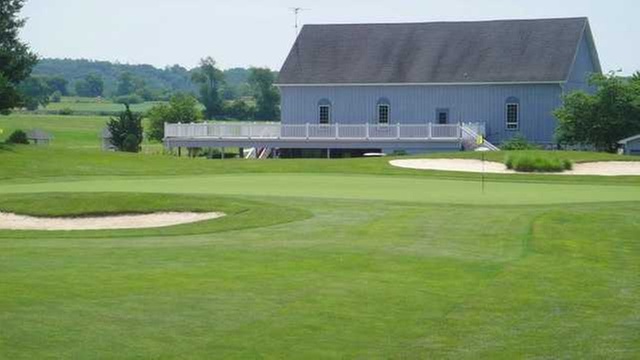Online Booking - Round of Golf at Glade Valley Golf Club