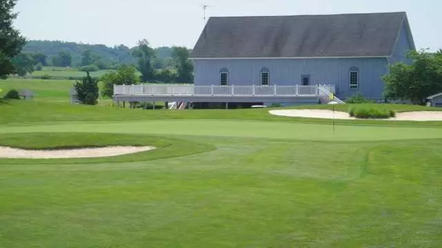 Online Booking - Round of Golf at Glade Valley Golf Club