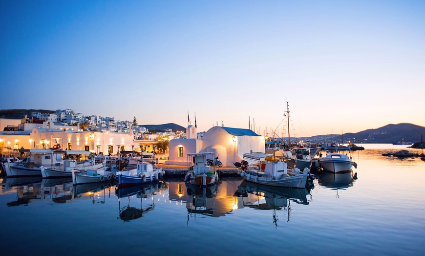 Image 14: ✈ ATHEN UND UMGEBUNG | Athen - Combiné Athènes Naxos Paros - Very M...