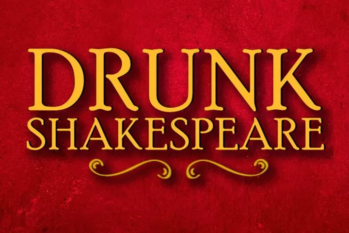 Drunk Shakespeare Ticket: Phoenix, AZ - Primary Image