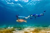 Snorkeling at Hanauma Bay
