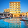 Image 2: ✈ CYPRUS | Protaras - The Blue Ivy Hotel & Suites 4* - Swimming Pool
