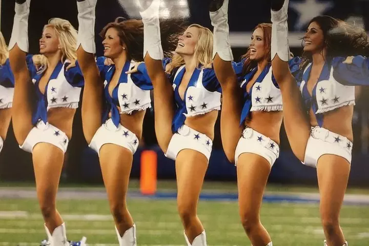 Dallas and Cowboys Stadium Combo Tour