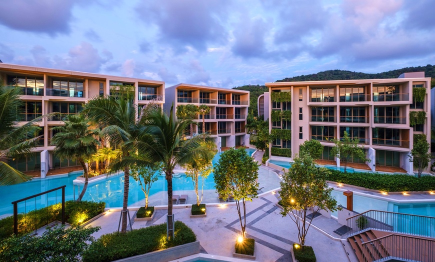 Image 21: ✈ THAÏLANDE DU SUD | Phuket - Wyndham Grand Nai Harn Beach Phuket 5...