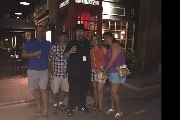 Spooky Savannah Haunted Pub Crawl