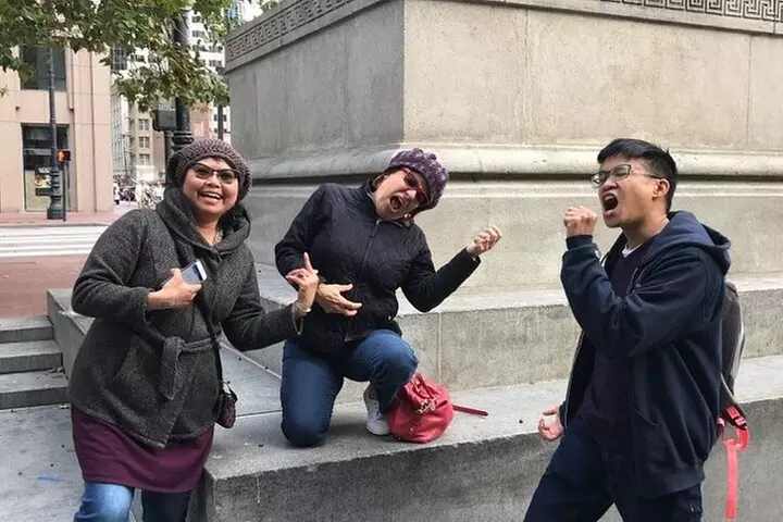 Scavenger Hunt Adventure in Colorado Springs by 3Quest Challenge