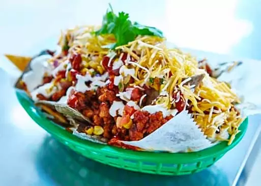 5% Cash Back at Blue Maiz Restaurant