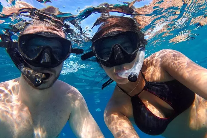 Kayak and Snorkel: Maui West Shore