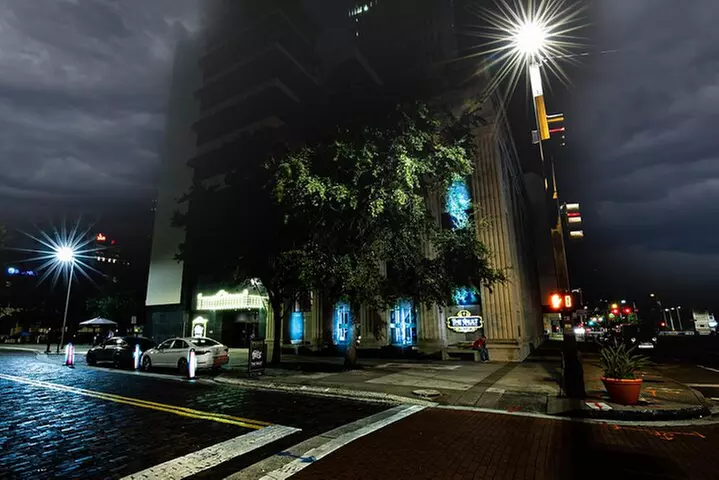 Tides of Tethered Terror: Tampa Ghost Tours
