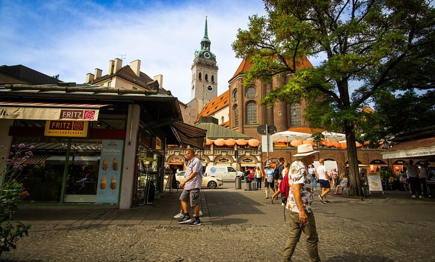 Image 5: Viktualienmarkt Kurz und Lecker erschmecken