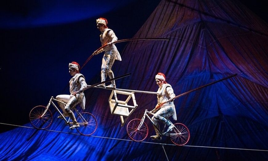 Cirque du Soleil America Inc. - Cirque du Soleil America Inc. | Groupon