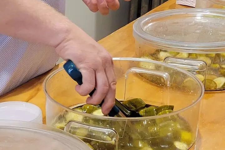 Sweet & Savory Tour of Lancaster City!