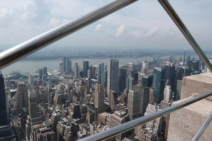 NYC Midtown Sightseeing Tour and Hudson Yards