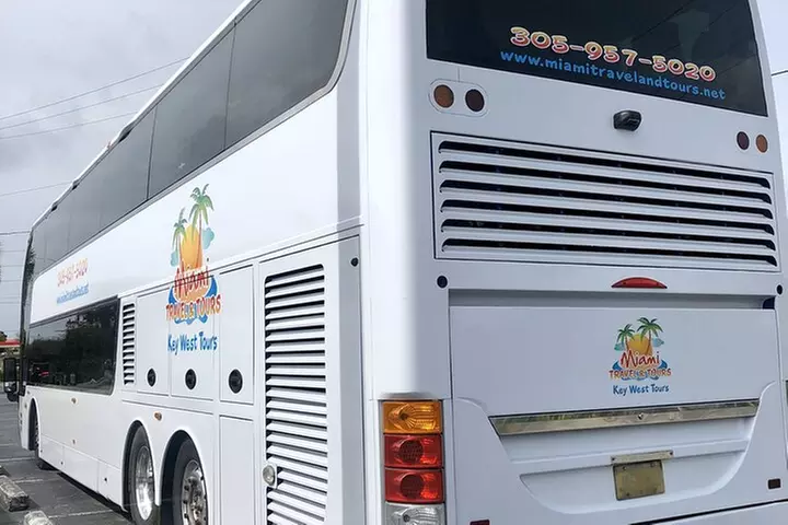 Miami to Key West Day Trip with Activity Options