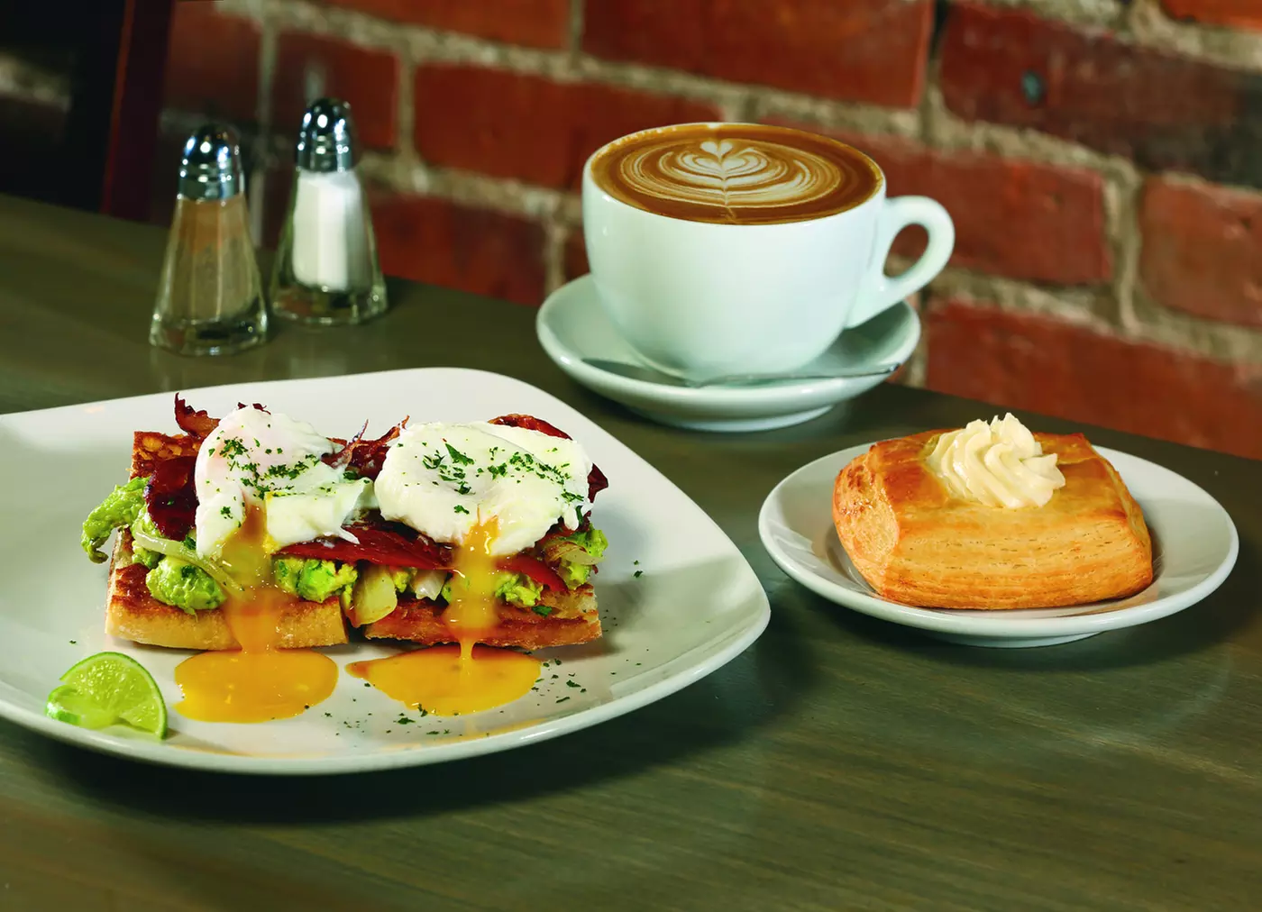 $10 For $20 Worth Of Gourmet Coffee, Fare & Treats - Primary Image