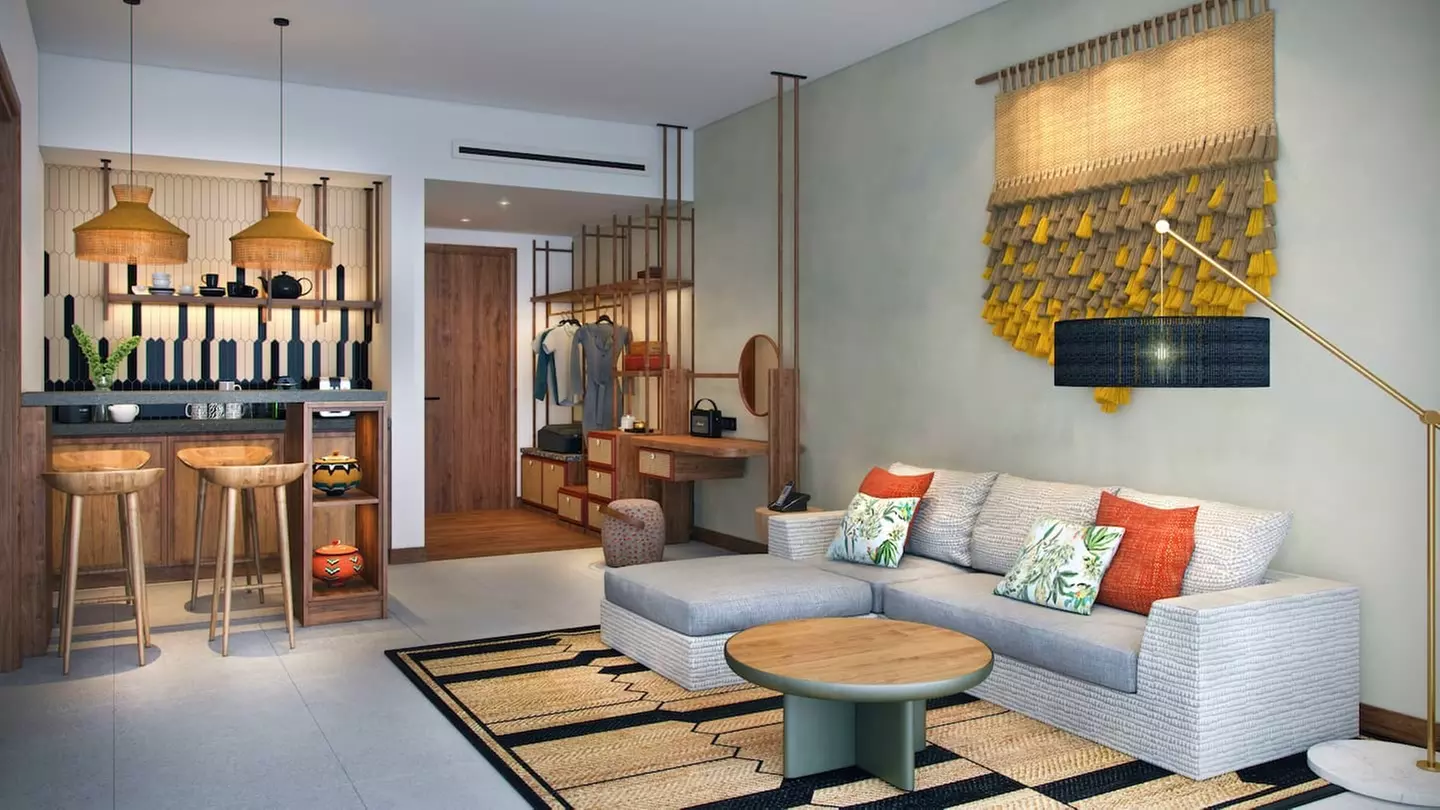 ✈ SEYCHELLEN | Insel Mahé - Canopy by Hilton Seychelles 4*, 5 Nächt...