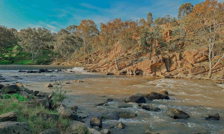 Image 16: Melbourne Tour: Walk the Yarra & Heritage Convent Experience