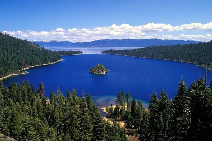 Emerald Bay Private Boat Tours