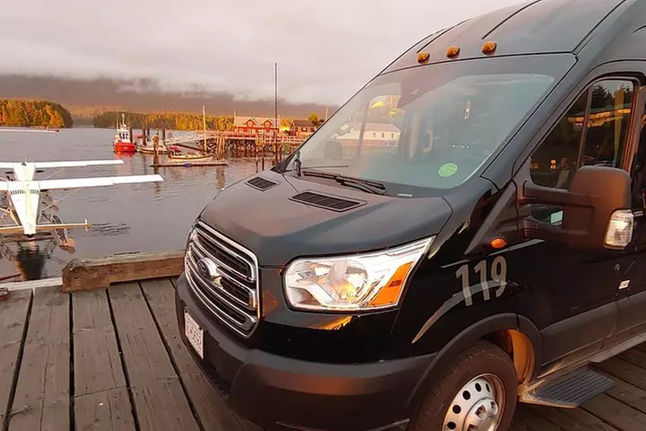 Private Transfer from Whistler to Vancouver or YVR - Second Medium