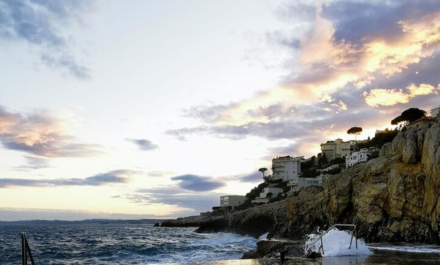 Image 10: Randonnée et Déjeuner Panoramique à Nice