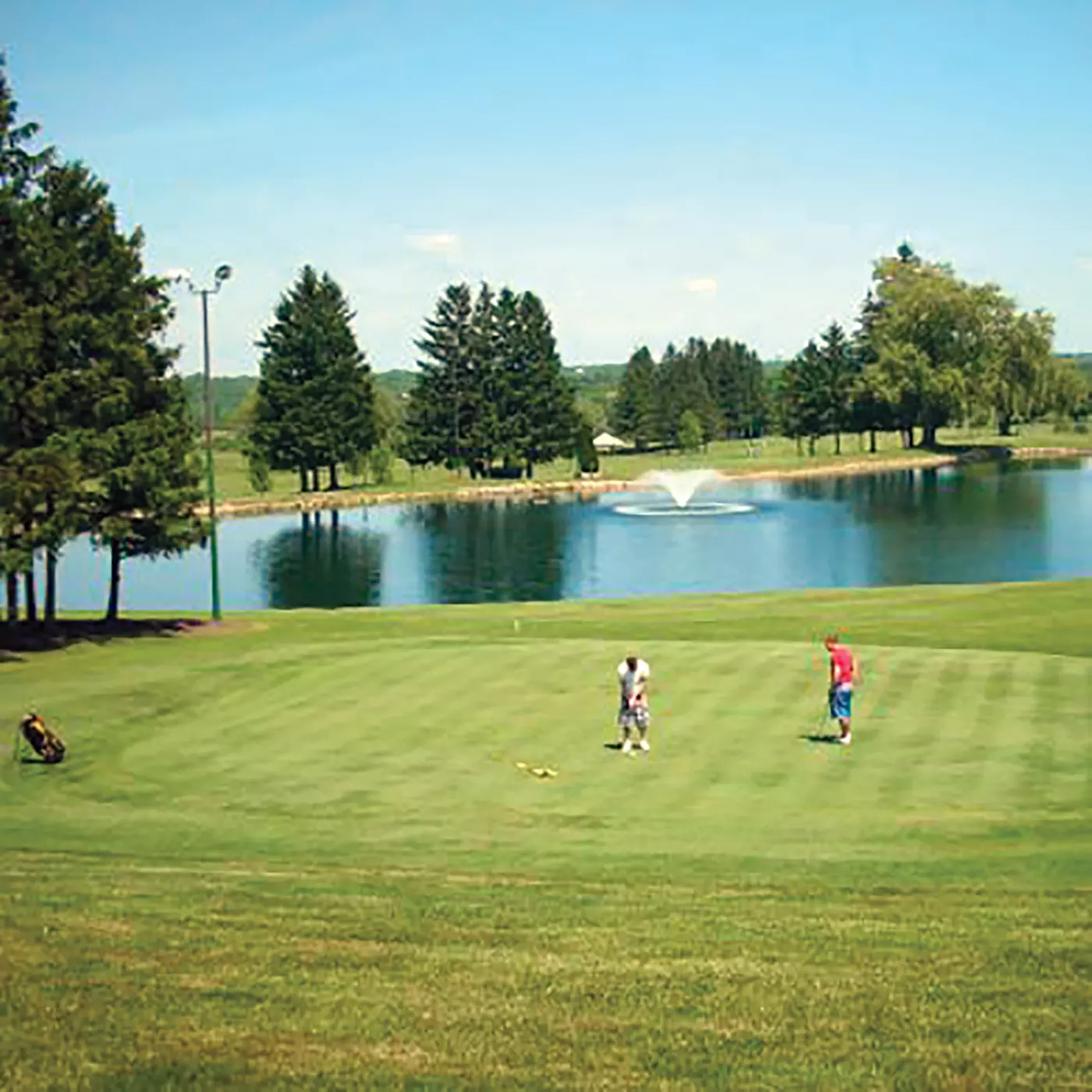 $25 For 18 Holes Of Golf For 2 (Reg. $50) - Primary Image