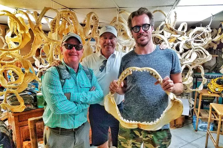 Miami Big Game Deep Sea Fishing Charter