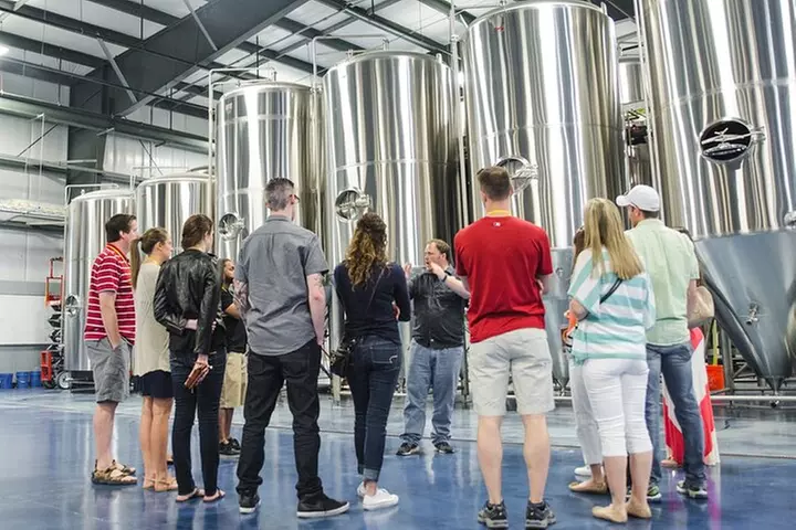 Asheville Signature Guided Brewery Tour - Second Medium
